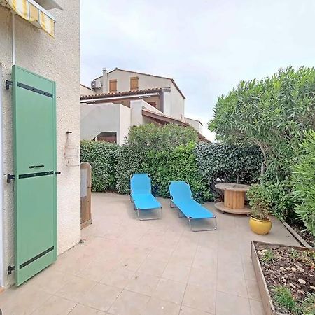 Ref Ls54 : Maison 4 Pers Mas Des Manadiers K1 Сен Мари де ла Мер Екстериор снимка