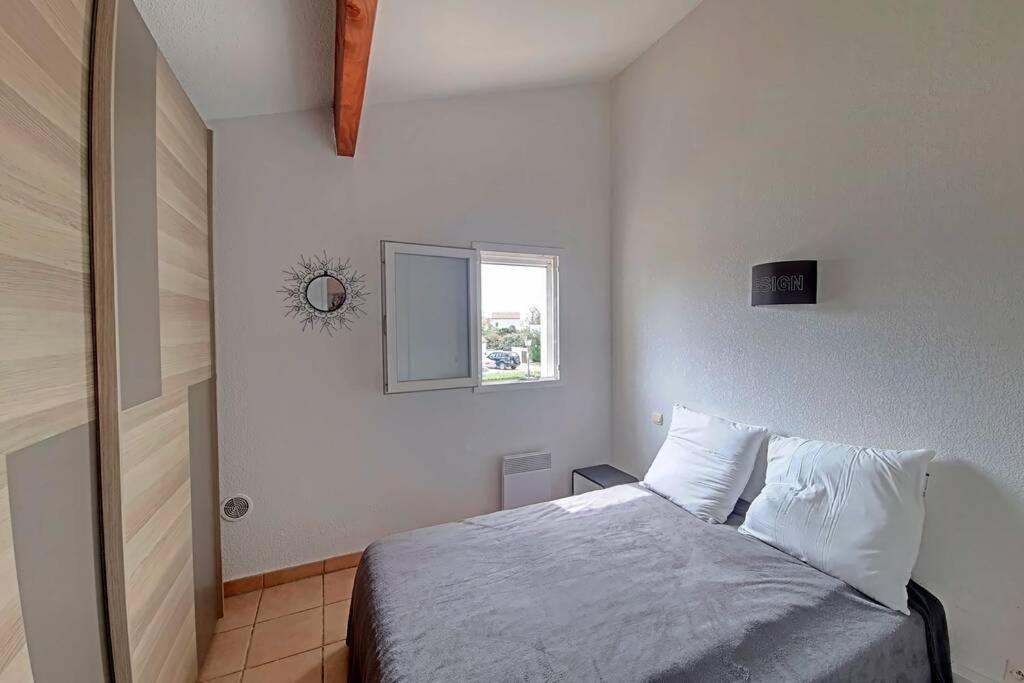 Ref Ls54 : Maison 4 Pers Mas Des Manadiers K1 Сен Мари де ла Мер Екстериор снимка